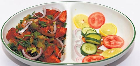 இட்லி மஞ்சுரியன்