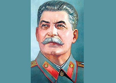 வெற்றி மொழி: ஜோசப் ஸ்டாலின்