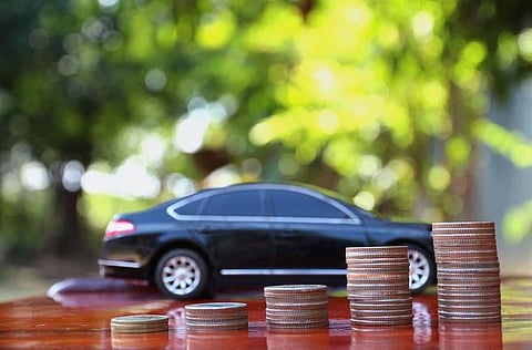 சொந்த செலவுக்கு கார் அடமான கடன்