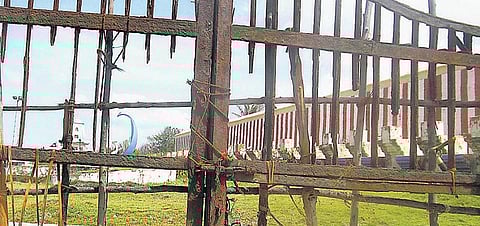 குமரியில் சிதையும் சுனாமி பூங்கா: சீரமைத்து பராமரிக்கப்படுமா?