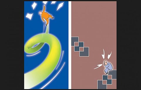 சபாஷ் சாணக்கியா: திருடாமல் திருடுபவர்கள்....