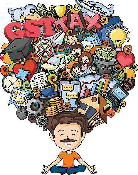 ஜி.எஸ்.டி. வரி: தப்பித்துவிட்டதா கல்வித் துறை?