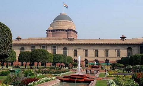 குடியரசு தலைவர் தேர்தலில் மார்க்கர் பேனா அறிமுகம்