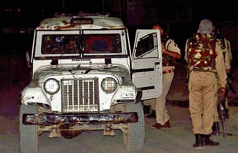 அமர்நாத் யாத்திரிகர்கள் மீது தாக்குதல் நடைபெறும் என உளவுத்துறை முன்பே எச்சரித்திருந்தது