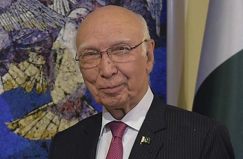 இந்தியாவுடன் பேச்சு நடத்த தயார்: பாகிஸ்தான் அறிவிப்பு