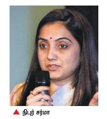 மேற்கு வங்க மதக் கலவர காட்சிகள் என்று கூறி குஜராத் கலவரத்தை பதிவிட்ட பாஜக செய்தித் தொடர்பாளர்: டெல்லி போலீஸில் ஏராளமான புகார்கள்