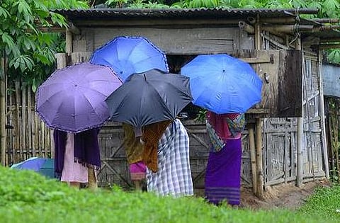 சென்னைவாசிகளே குடையுடன் தயாராக இருங்கள்; இன்று மழை நிச்சயம்: சொல்கிறார் தமிழ்நாடு வெதர்மேன்