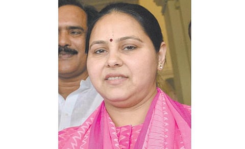 லாலு மகள் மிசா பாரதிக்கு அமலாக்கத் துறை சம்மன்: விசாரணைக்கு ஆஜராக உத்தரவு