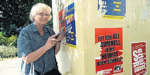 உலக மசாலா: வெறுப்புகளை அழிக்கும் தேவதை!