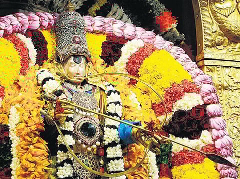 மனதைக் குளிர்விக்கும் ஆடிக் கூழ்!