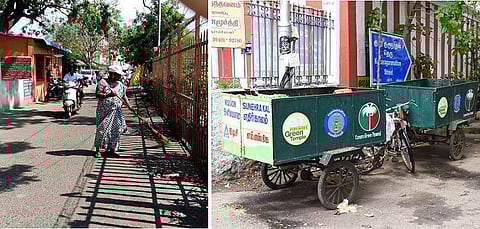 பிளாஸ்டிக் குப்பைகள் இல்லாத தெருக்கள்: மயிலை மக்கள்நல சங்கத்தின் சாதனை!