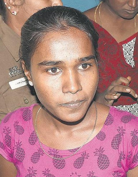 ஹைட்ரோகார்பன் திட்டத்தை எதிர்த்து சிறையில் மாணவி உண்ணாவிரதம்