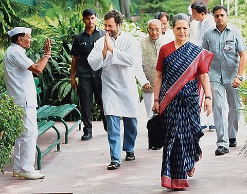 பெண் அரசியல் 13: மாற்றம் தருவாரா சோனியா?