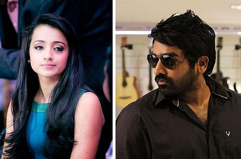 30 விதமான இடங்களில் படமாக்கப்படும் 96