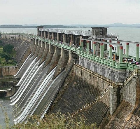 காமராஜர் கட்டாத அணைகள்