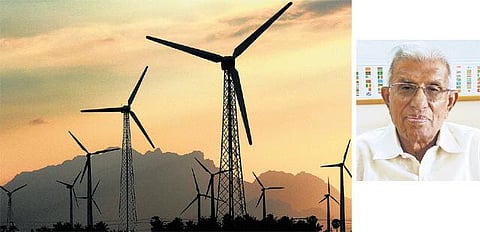 தினமும் 9 கோடி யூனிட் உற்பத்தி: காற்றாலை மின்சாரத்தை வெளி மாநிலங்களுக்கு விற்க நடவடிக்கை?