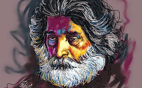 மாபெரும் கலைப் பயணி