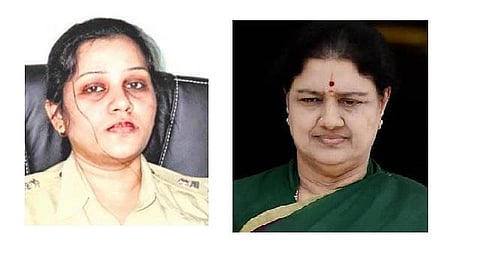 சசிகலா லஞ்ச விவகாரத்தில் எந்த மிரட்டலுக்கும் அஞ்ச மாட்டேன்: கர்நாடக சிறை டிஐஜி ரூபா திட்டவட்டம்