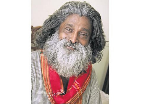 வீரசந்தானம்: தூரிகைப் போராளி!