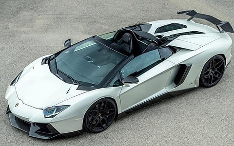 ஜிஎஸ்டி வரவு: சொகுசு கார்களின் விலை சரிவு!