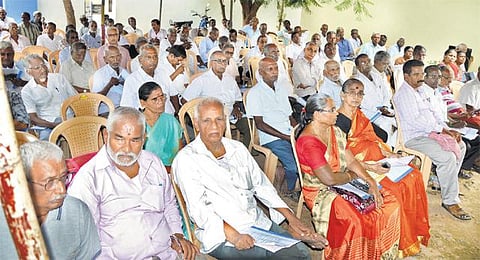 20% இடைக்கால நிவாரணம் வழங்க வேண்டும்: அனைத்துத் துறை ஓய்வூதியர்கள் சங்கம் வலியுறுத்தல்