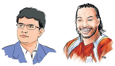 தாதாவின் அடுத்த அதிரடி!