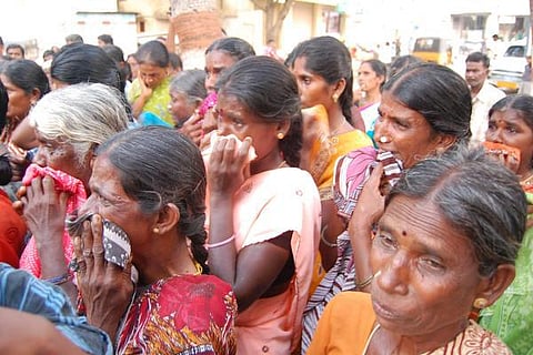 வாச்சாத்தி கொடூரமும் 25 ஆண்டுகள் போராட்டமும்!