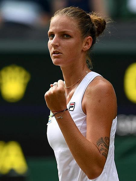 பிளிஸ்கோவா முதலிடம்