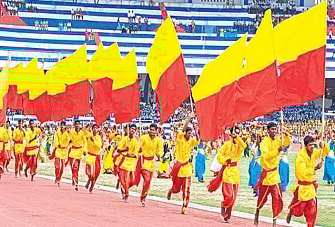 கர்நாடகாவுக்கு தனிக்கொடி: சித்தராமையா திட்டம்