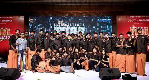 யூடியூப் கலைஞர்களின் சென்னை சங்கமம்!