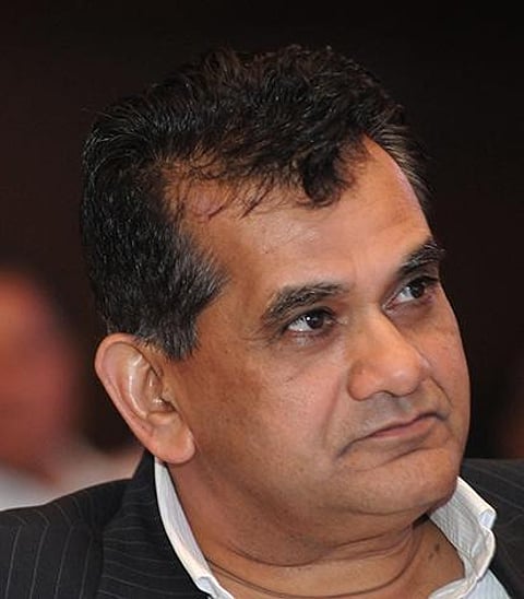 தொழில் தொடங்க ஏதுவாக 1,200 சட்டங்கள் நீக்கம்: நிதி ஆயோக் சிஇஓ அமிதாப் காந்த் அறிவிப்பு