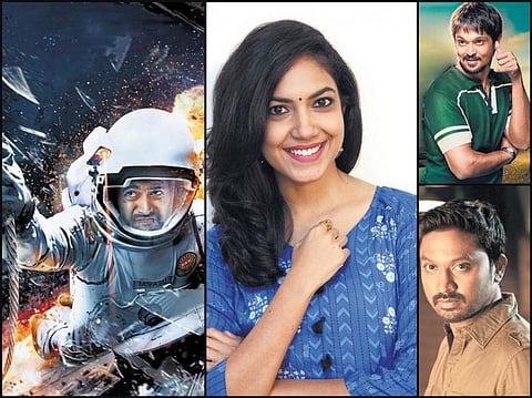 கோலிவுட் கிச்சடி: ரசிகர்களே தெய்வம்!