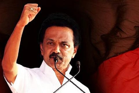 நீட் தேர்வுக்கு விதிவிலக்கு கோரி ஜூலை 27-ல் திமுக மனித சங்கிலிப் போராட்டம்