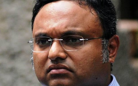 தொலைக்காட்சி நிறுவன அந்நிய முதலீடு வழக்கு: கார்த்தி சிதம்பரத்துக்கு சிபிஐ சம்மன் - நாளை நேரில் ஆஜராக உத்தரவு