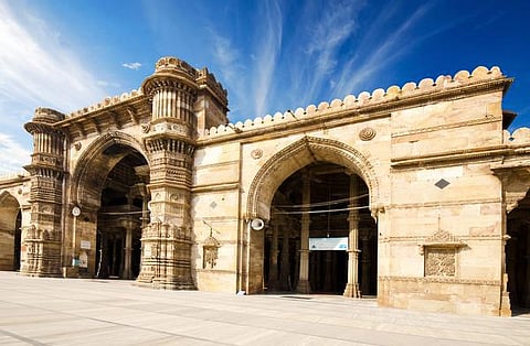 அகமதாபாத்: இந்தியாவின் முதல் பாரம்பரிய நகரம்