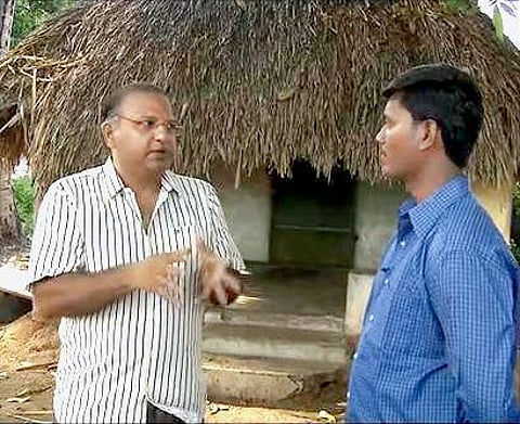 விளைச்சல் பிரச்சினை இல்லை, விற்பனைதான் பிரச்சினை!