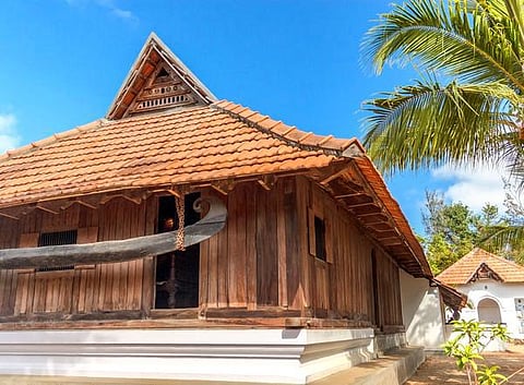 வெயிலுக்கு உகந்த கட்டுமானம்