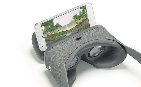 பொருள் புதுசு: கூகுள் டேட்ரீம்