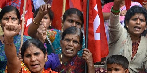 வீட்டு வேலை செய்பவர்களுக்கு அங்கீகாரம் தேவை!