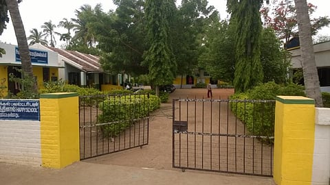 கல்வி, யோகாவுடன் இயற்கை விவசாயமும் பயிற்வித்து அசத்தல்: பூங்கா போல் செயல்படும் பரளி அரசுப் பள்ளி