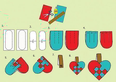 நீங்களே செய்யலாம்: அழகிய கைப்பை!