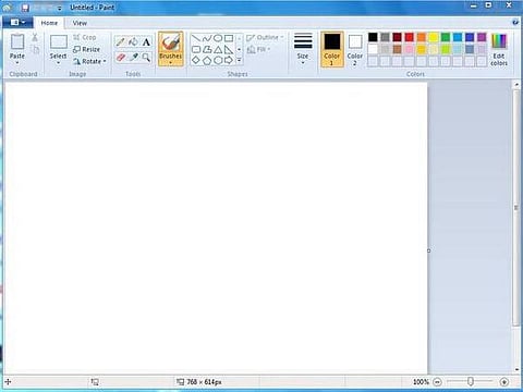 மைக்ரோசாஃப்ட் பெயின்ட் சேவை விரைவில் நிறுத்தம்