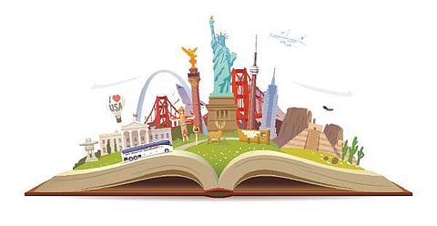 சுற்றுலா விசாவில் அமெரிக்காவில் படிக்கலாமா?