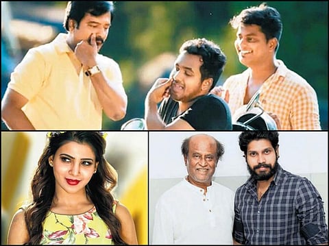 கோலிவுட் கிச்சடி: அனலடிக்கும் சங்கங்கள்!