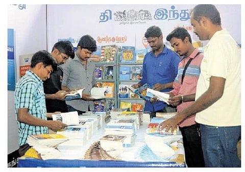 புத்தக வாசிப்பு நலமா?