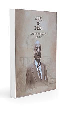 பிறமொழி நூலறிமுகம்: கஸ்தூரி சீனிவாசனின் பன்முகம்