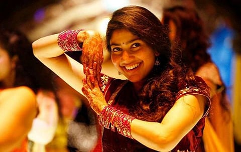 முதல் தெலுங்குப் படத்துக்கான வரவேற்பில் நெகிழ்ந்த சாய் பல்லவி