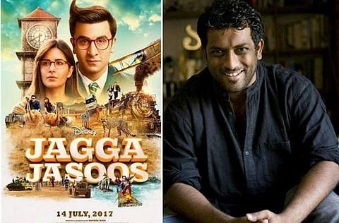 அடுத்த முறை ஏமாற்றாமல் இருக்க முயற்சிக்கிறேன்: ஜக்கா ஜாஸூஸ் இயக்குநர்