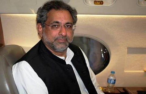 பாகிஸ்தான் இடைக்கால பிரதமராக ஷாகித் ககான் அப்பாஸி தேர்வு