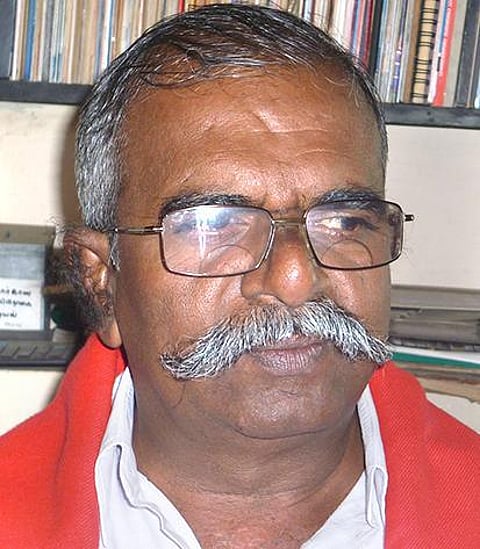 கட்டுமானத் தொழிலாளர் நல வாரியத்தில் ரூ.1,000 கோடி நிதி இருந்தும் உதவித்தொகைக்கு காத்திருக்கும் அவலம்